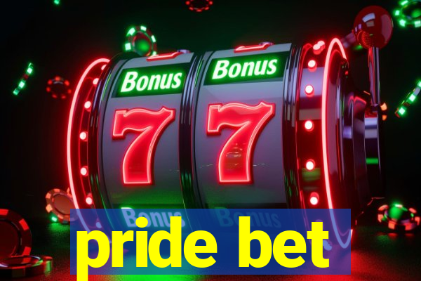 pride bet
